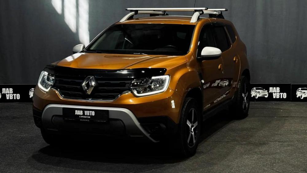 Renault Duster II Смоленск  - изображение 1