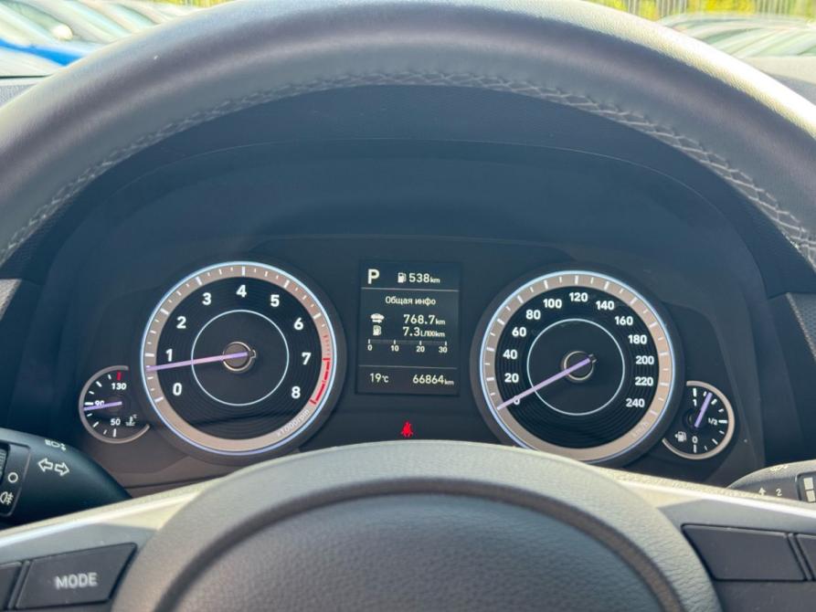 Hyundai Creta II Челябинск  - изображение 16