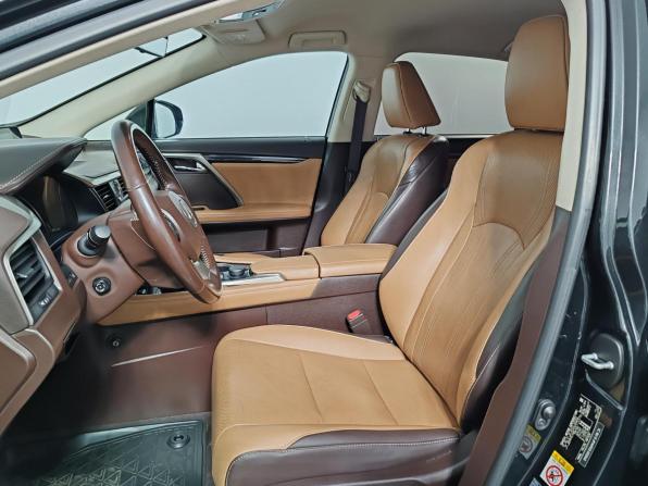 Lexus RX IV с пробегом 2019 года, цена 3 449 000 рублей, 180012 км, внедорожник, Автокод Объявления