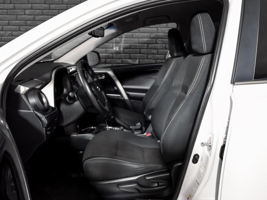Toyota RAV4 IV (XA40) Рестайлинг Екатеринбург  - изображение 10