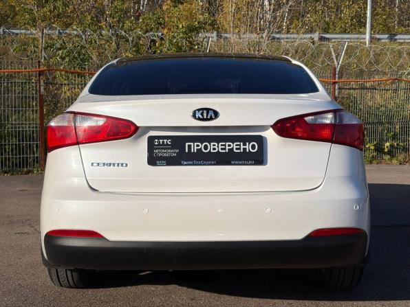 Kia Cerato III с пробегом 2015 года, цена 1 140 000 рублей, 183250 км, седан, Автокод Объявления