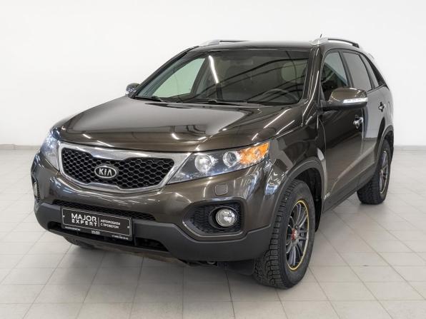 Kia Sorento II с пробегом 2011 года, цена 1 440 000 рублей, 172504 км, внедорожник, Автокод Объявления