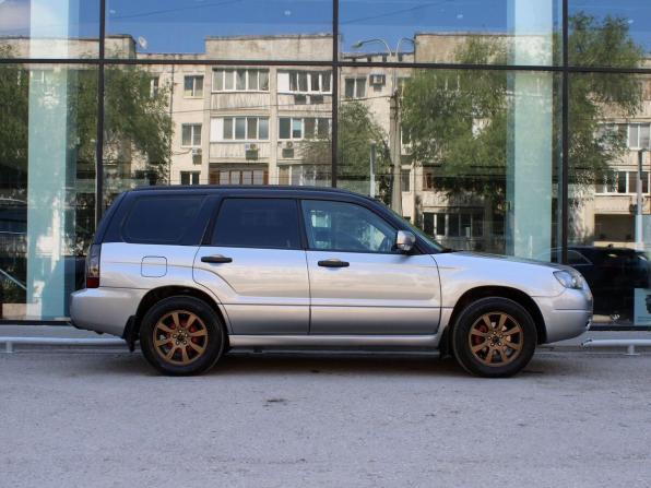 Subaru Forester II Рестайлинг с пробегом 2007 года, цена 794 000 рублей, 227509 км, внедорожник, Автокод Объявления