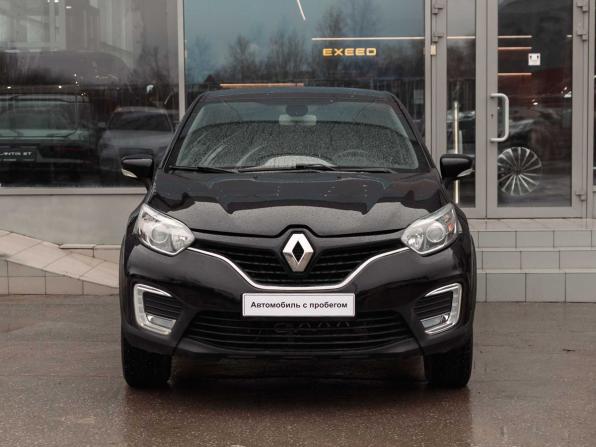 Renault Kaptur I с пробегом 2018 года, цена 1 230 000 рублей, 163029 км, внедорожник, Автокод Объявления