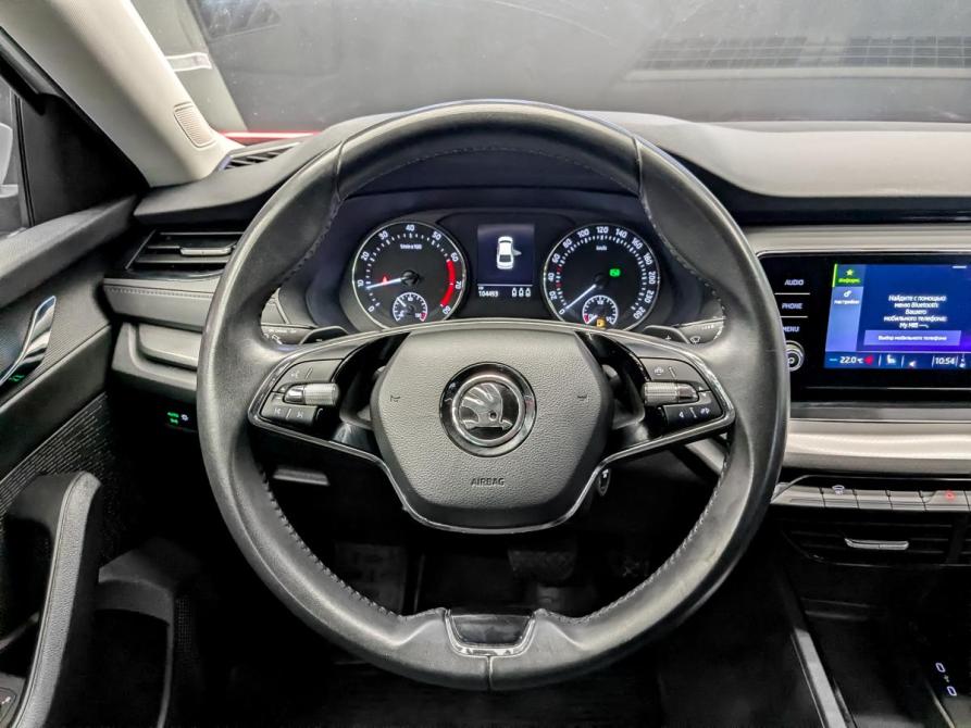 Skoda Octavia IV (A8) Москва  - изображение 20