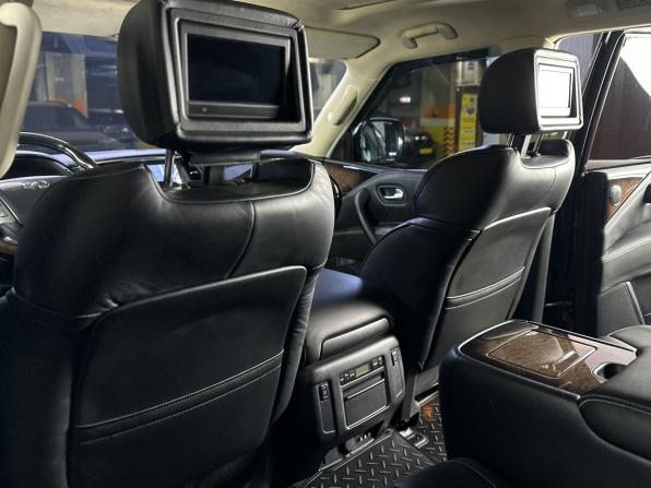 Infiniti QX80 I с пробегом 2013 года, цена 2 299 000 рублей, 192016 км, внедорожник, Автокод Объявления