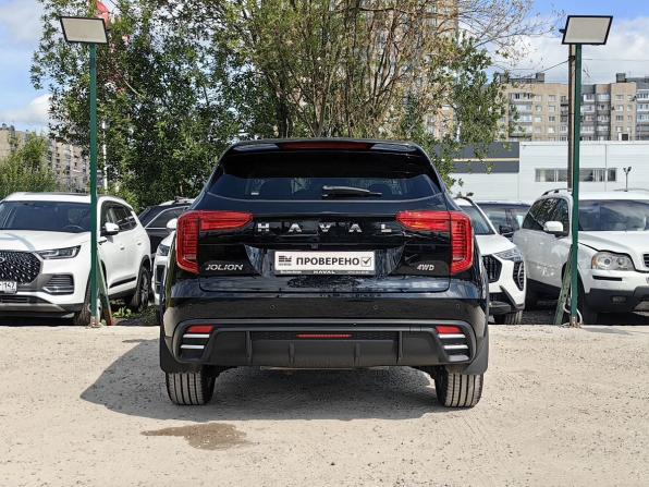Haval Jolion I Рестайлинг с пробегом 2024 года, цена 2 269 000 рублей, 15776 км, внедорожник, Автокод Объявления