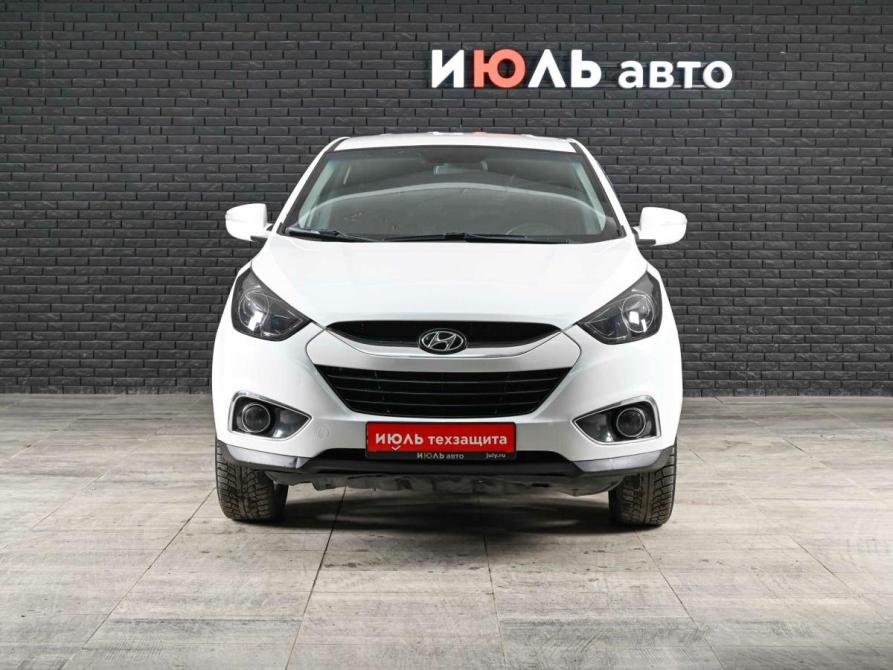 Hyundai ix35 I Екатеринбург  - изображение 2