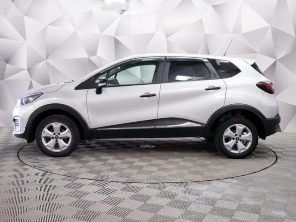 Renault Kaptur I с пробегом 2017 года, цена 1 277 000 рублей, 123600 км, внедорожник, Автокод Объявления
