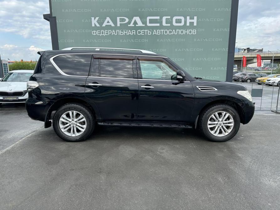 Nissan Patrol VI (Y62) Екатеринбург  - изображение 4