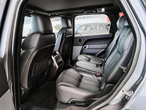 Land Rover Range Rover Sport II с пробегом 2016 года, цена 3 990 000 рублей, 127696 км, внедорожник, Автокод Объявления