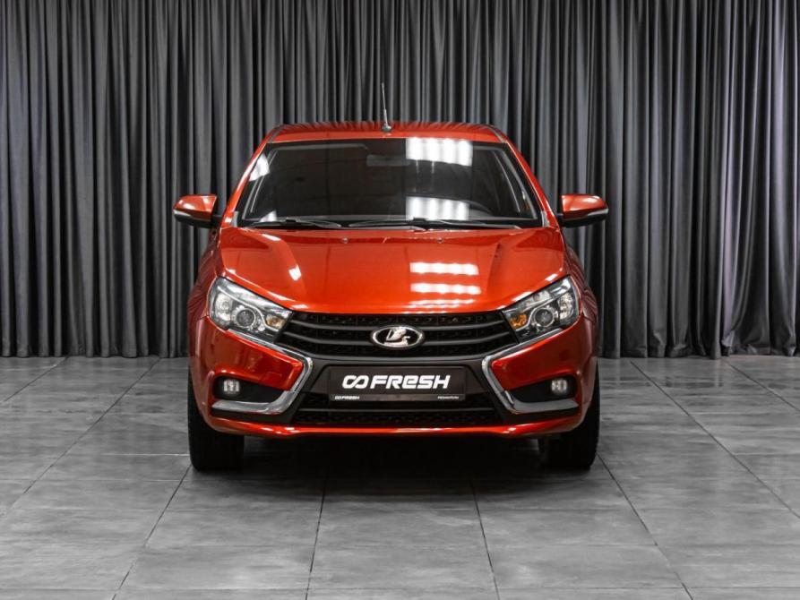 Lada (ВАЗ) Vesta I Тюмень  - изображение 3