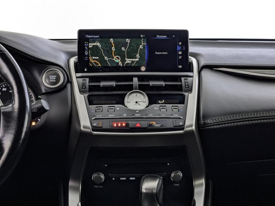 Lexus NX I Рестайлинг Москва  - изображение 16