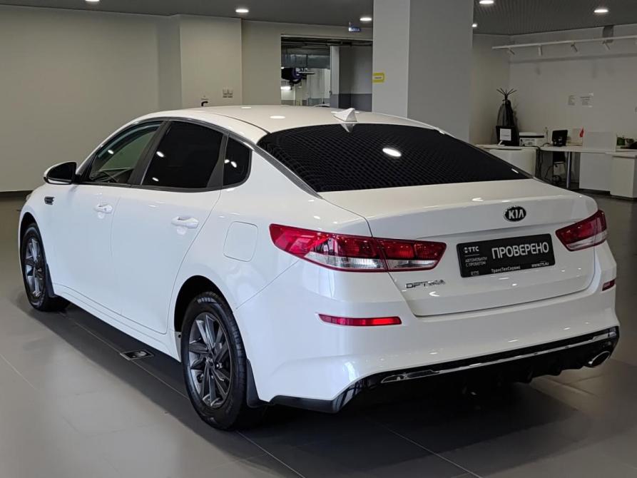 Kia Optima IV Рестайлинг Казань  - изображение 8