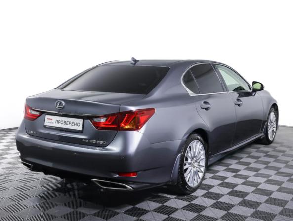 Lexus GS IV с пробегом 2012 года, цена 2 590 000 рублей, 170220 км, седан, Автокод Объявления