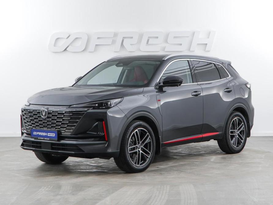 Changan CS55 Plus II Москва  - изображение 5