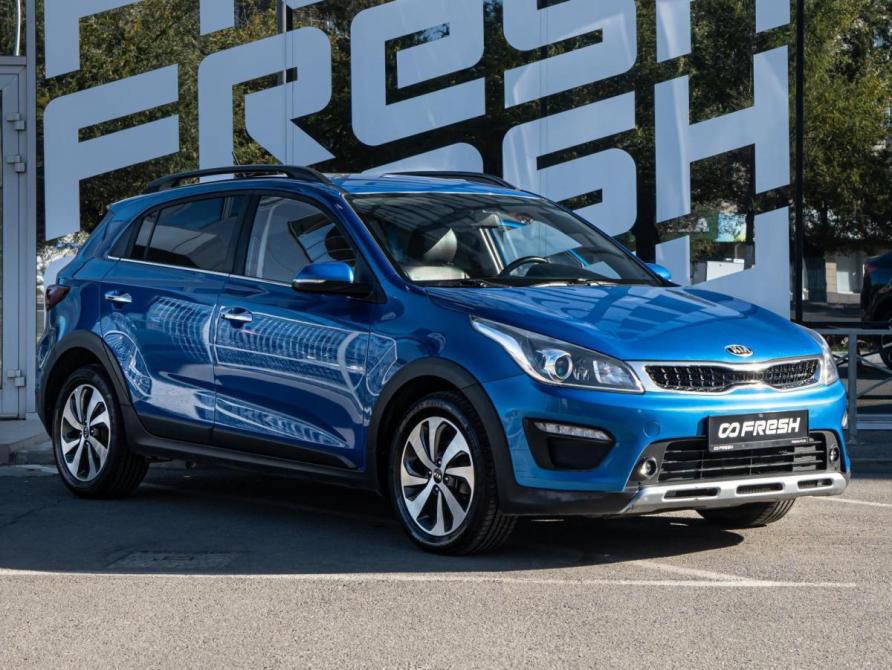 Kia Rio IV Волгоград  - изображение 1
