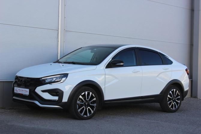 Lada (ВАЗ) Vesta I Рестайлинг (NG) с пробегом 2024 года, цена 1 397 000 рублей, 14227 км, седан, Автокод Объявления