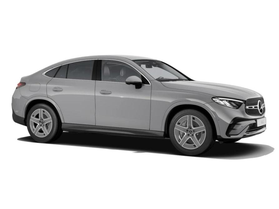 Mercedes-Benz GLC Coupe II (C254) Москва  - изображение 1