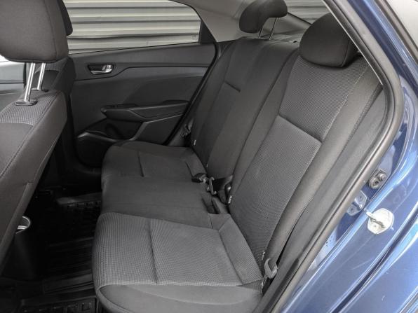 Hyundai Solaris II Рестайлинг с пробегом 2022 года, цена 1 650 000 рублей, 36867 км, седан, Автокод Объявления