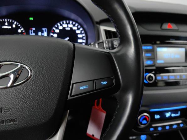 Hyundai Creta I с пробегом 2020 года, цена 1 315 000 рублей, 258118 км, внедорожник, Автокод Объявления