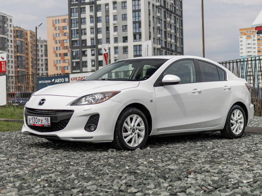 Mazda 3 II (BL) Рестайлинг Ижевск  - изображение 2