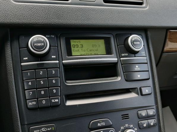 Volvo XC90 I Рестайлинг с пробегом 2009 года, цена 799 000 рублей, 357785 км, внедорожник, Автокод Объявления