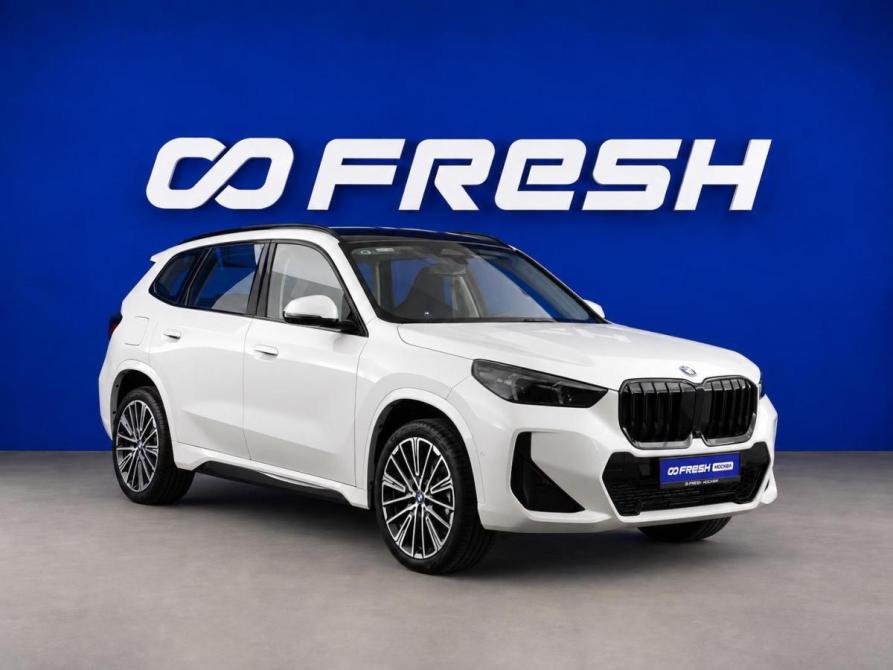 BMW X1 III (U11/U12) Москва  - изображение 1