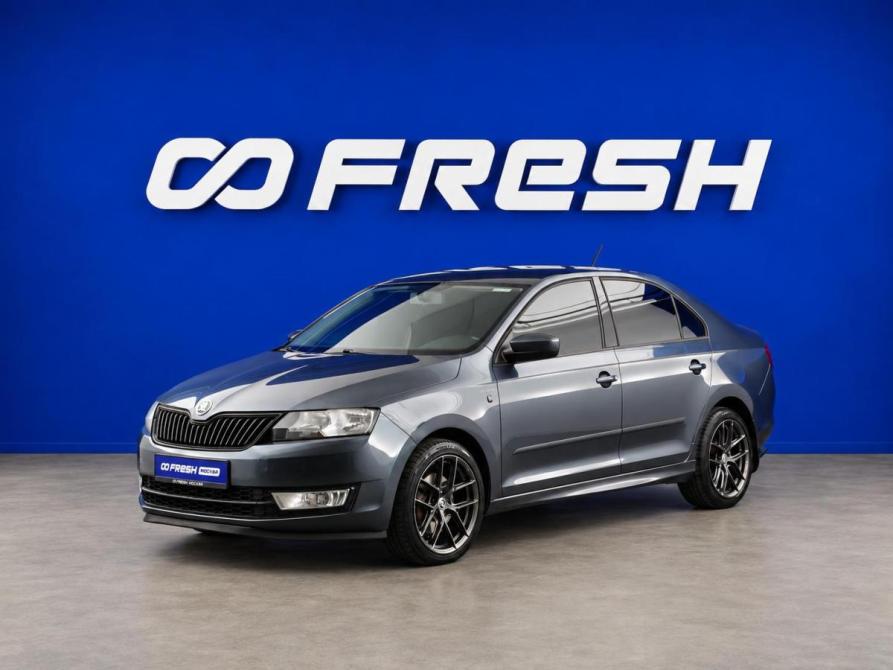Skoda Rapid I Москва  - изображение 5