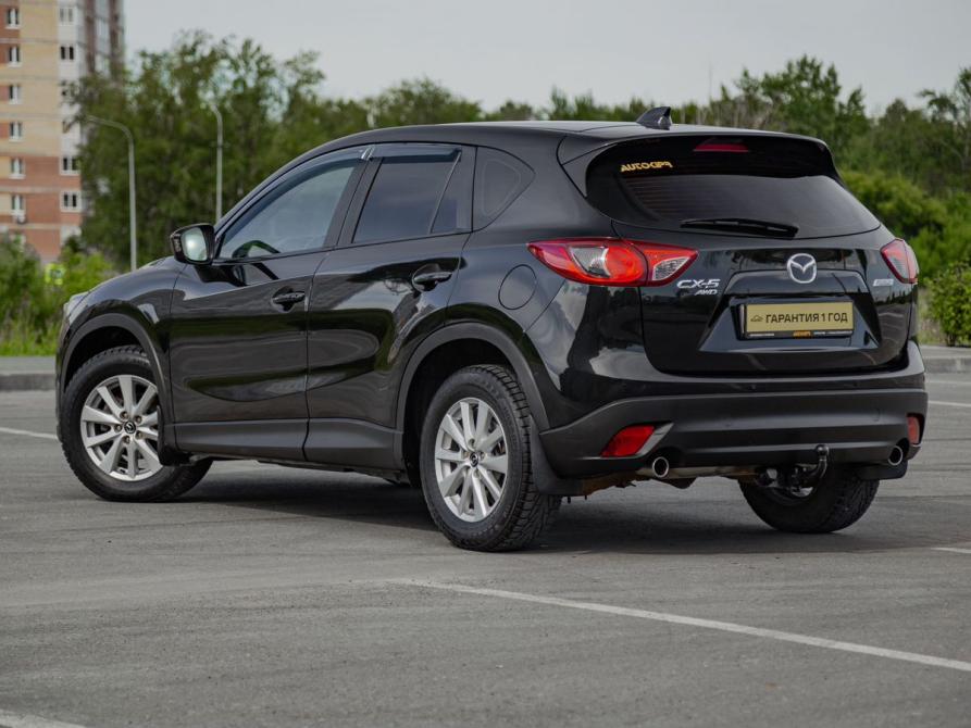 Mazda CX-5 I Тюмень  - изображение 2