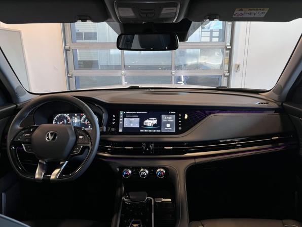 Changan CS95 I Рестайлинг с пробегом 2024 года, цена 3 500 000 рублей, 4450 км, внедорожник, Автокод Объявления