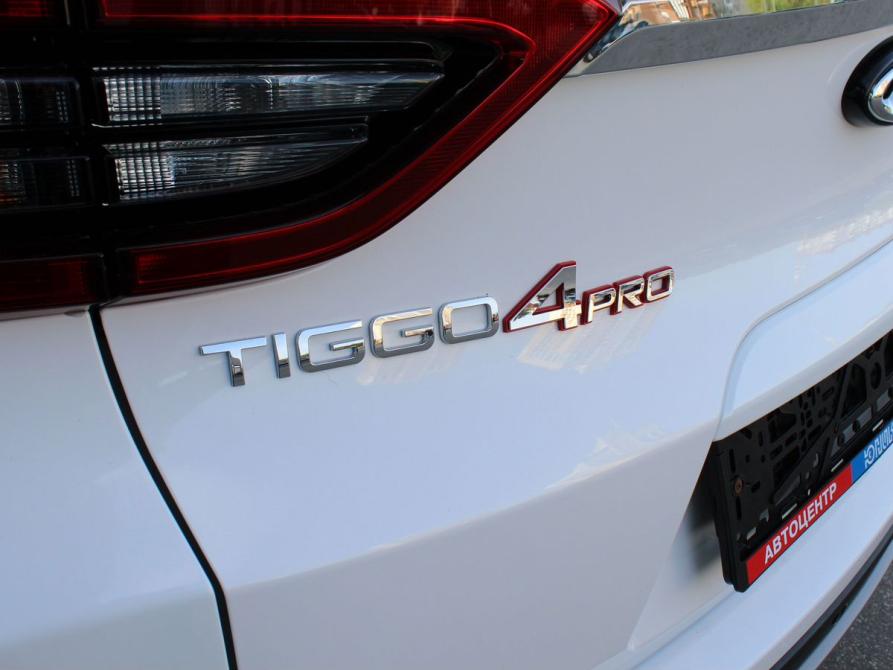 Chery Tiggo 4 Pro I Рестайлинг Дзержинск  - изображение 21