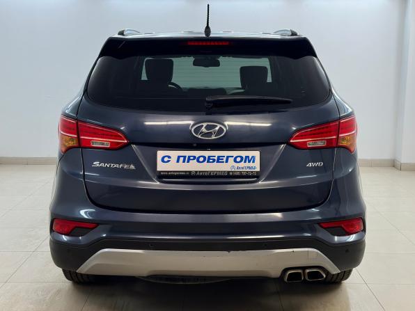 Hyundai Santa Fe III Рестайлинг с пробегом 2016 года, цена 1 880 000 рублей, 141475 км, внедорожник, Автокод Объявления