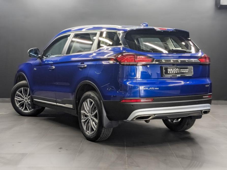 Geely Atlas Pro Москва  - изображение 7