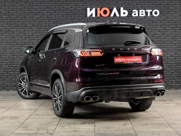 Chery Tiggo 8 Pro Max I с пробегом 2022 года, цена 2 420 000 рублей, 63085 км, внедорожник, Автокод Объявления
