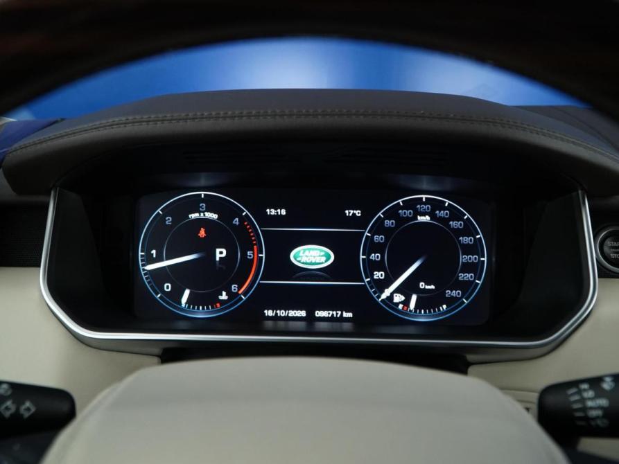Land Rover Range Rover IV Москва  - изображение 25