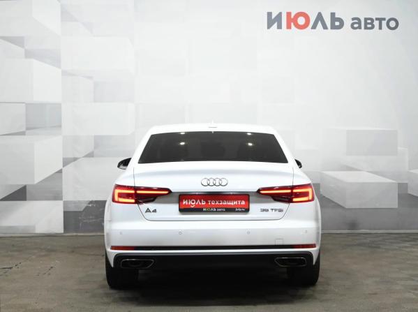 Audi A4 V (B9) с пробегом 2019 года, цена 2 700 000 рублей, 84291 км, седан, Автокод Объявления