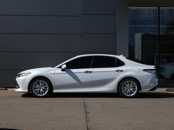 Toyota Camry VIII (XV70) с пробегом 2018 года, цена 3 299 000 рублей, 192594 км, седан, Автокод Объявления