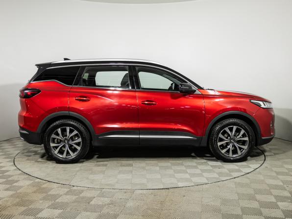 Chery Tiggo 7 Pro I с пробегом 2021 года, цена 1 749 585 рублей, 107380 км, внедорожник, Автокод Объявления