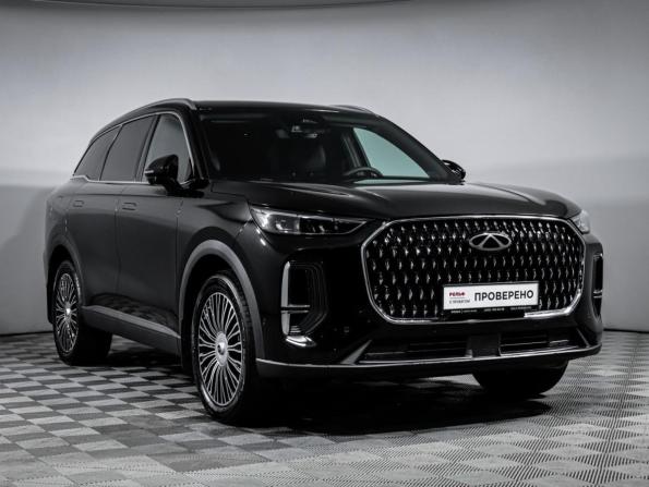 Chery Tiggo 9 I с пробегом 2024 года, цена 3 680 000 рублей, 2000 км, внедорожник, Автокод Объявления