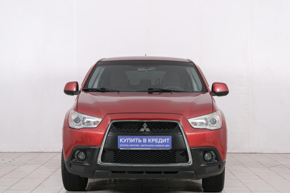 Mitsubishi ASX I Красноярск  - изображение 2