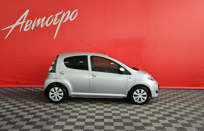Citroen C1 I Рестайлинг с пробегом 2011 года, цена 549 000 рублей, 105990 км, хэтчбек, Автокод Объявления