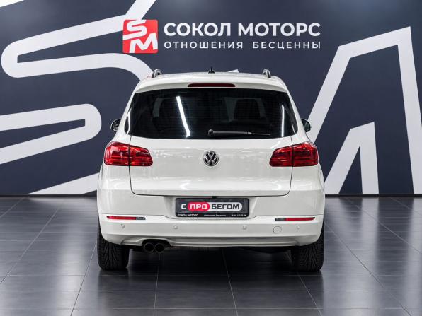 Volkswagen Tiguan I Рестайлинг с пробегом 2013 года, цена 1 179 900 рублей, 179000 км, внедорожник, Автокод Объявления