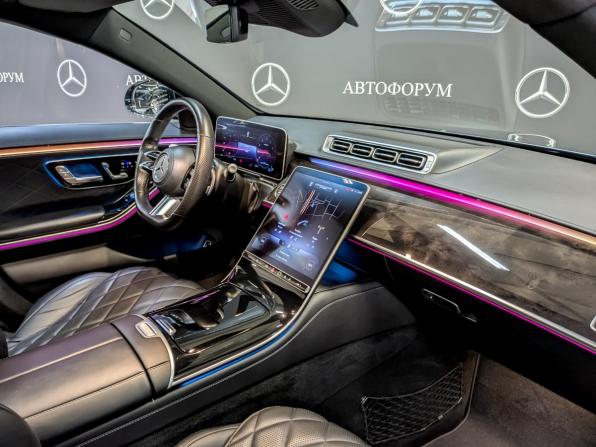 Mercedes-Benz S-Класс VII (W223) с пробегом 2021 года, цена 8 450 000 рублей, 75539 км, седан, Автокод Объявления