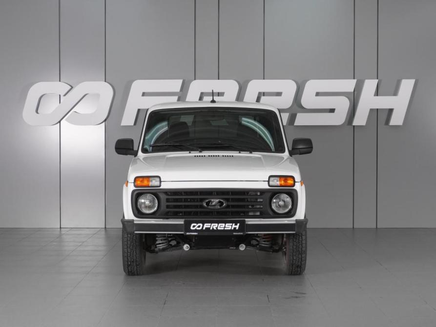 Lada (ВАЗ) Niva Legend Минеральные Воды  - изображение 3