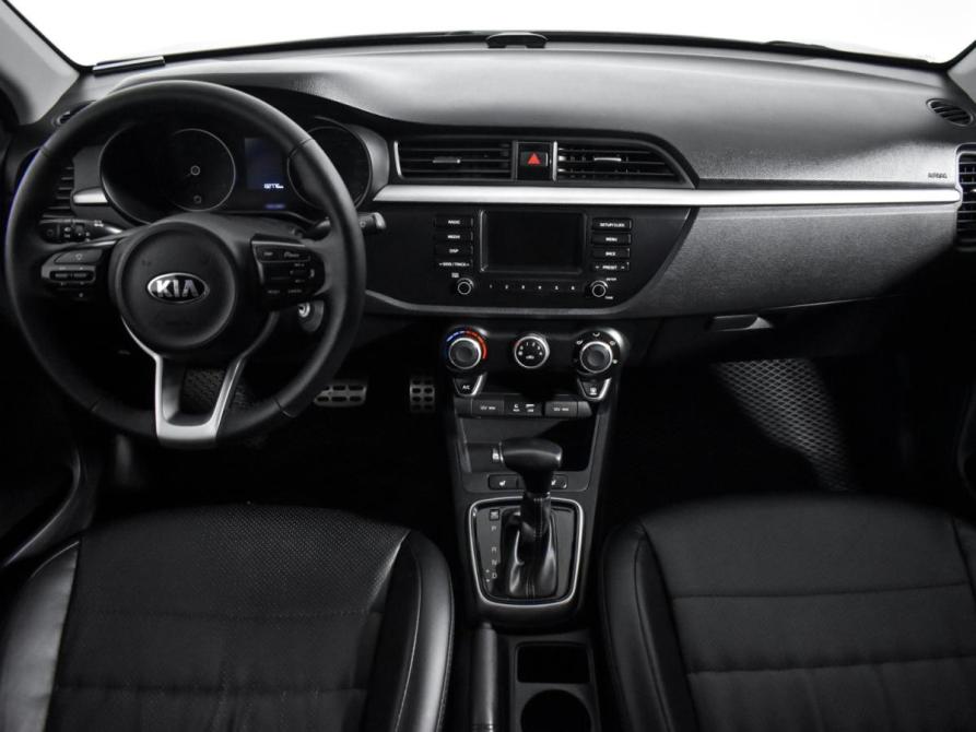 Kia Rio IV Санкт-Петербург  - изображение 15