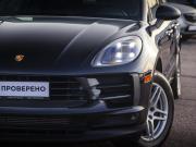 Porsche Macan I Рестайлинг Москва  - изображение 36