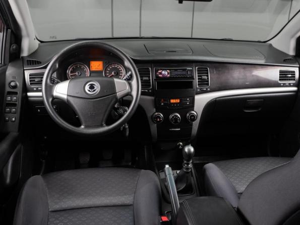 SsangYong Actyon II с пробегом 2012 года, цена 840 000 рублей, 199531 км, внедорожник, Автокод Объявления