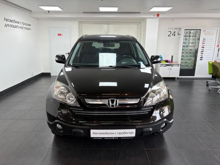 Honda CR-V III Киров  - изображение 2