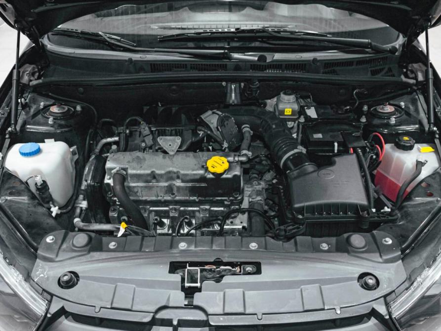 Lada (ВАЗ) Granta I Рестайлинг Екатеринбург  - изображение 4